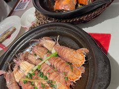 -恭喜上堓砂锅焗·海鲜大排档(闵行龙湖店)