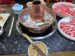 -汇聚德京味铜锅涮肉(沈家桥二路店)