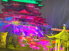 -寻梦滕王阁实景演出