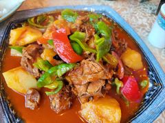 -维吾尔餐厅(宜山路店)