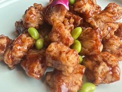 古法酱爆肉丁-惠丰堂饭庄·烤鸭·京味菜(西北旺·唐家岭店)