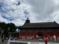 -西海子公园