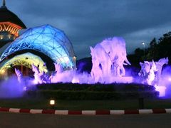 -清迈夜间动物园