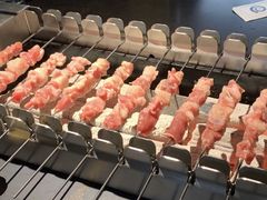-很久以前羊肉串(中山公园店)