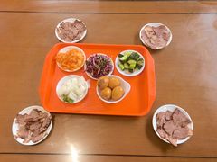 -清真磨沟沿老字号牛肉面(总店)