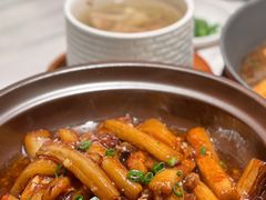 客家茄子煲-客颂·客家宴(大壮国际广场店)