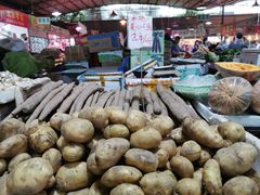 -回龙湾菜市场(雅美苑店)