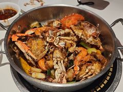 -七欣天香辣蟹火锅(闵行浦江欢乐颂店)