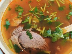 -旺泉餐饮店·清真牛肉面馆