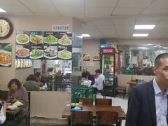 大堂-杨家清真小吃部(十二纬路店)