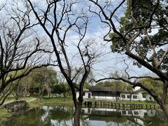 -西溪国家湿地公园