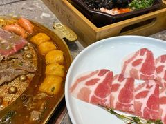 -牛牛章·章鱼水煎肉(光谷世界城店)