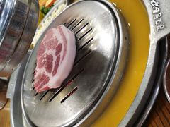 -姜虎东白丁韩国烤肉(吉利大厦店)