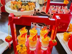 -福州泰禾铂尔曼酒店·大堂酒廊