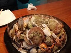-蟹谢蒸鲜自助餐厅