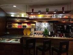 -广州中心皇冠假日酒店-环市食坊·海鲜自助餐厅