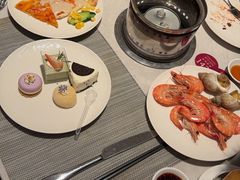 -盐城万豪酒店-盐城厨房西餐厅