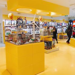 -乐高授权专卖店(鲁能城购物中心店)