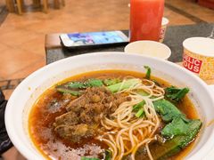-华辰国际大酒店·西餐厅