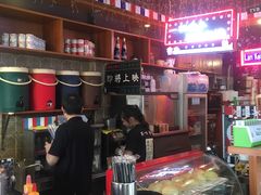 -香港鸿记冰室