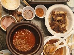 -三道菜(明堂公园店)