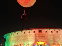 -福建土楼（华安）旅游区•大地土楼群