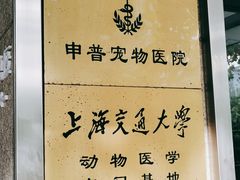 -申普宠物医院·眼科·心内科·影像科(普陀分院)