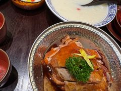 -古都历食南京菜·烤鸭·鸭血粉丝·汤包(南京博物院店)