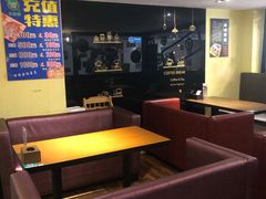 大堂-许榴香西餐厅(台东步行街店)