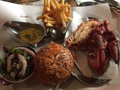 -Burger & Lobster(Dean Street)