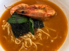 -子霖南山鲜虾面(南山总店)