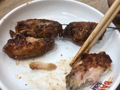 -宝记烧烤·碳锅羊肉·羊蝎子火锅·夜食社(文体路创始店)