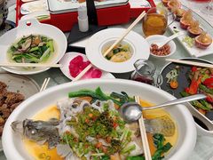 -粤财皇冠假日酒店·彩华轩中餐厅