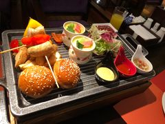 -上海金陵紫金山大酒店·汇海餐厅