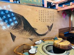 -好灶头妈妈菜·千岛湖柴火鱼餐厅(桐庐店)
