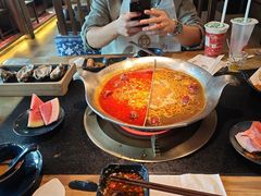 -湊湊火锅·茶憩(上海合生汇店)