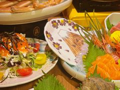 -隐月· 㐂和食屋(芝罘万达公馆店)