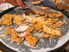 -胖记烤肉(江汉路店)