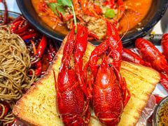 -钳小柒·小龙虾蓝龙王烧烤夜宵(长寿路店)