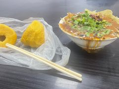 锅巴菜-正味斋锅巴菜(西北角店)