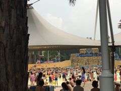 -武汉玛雅海滩水公园