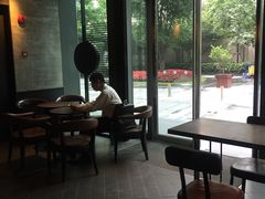 -星巴克(恒基688广场店)