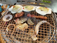 -合易泓烤肉·海肠捞饭(火车站店)