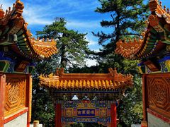 -华山风景名胜区