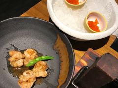 黑椒石锅虾-和彩放题餐厅(酒仙桥店)
