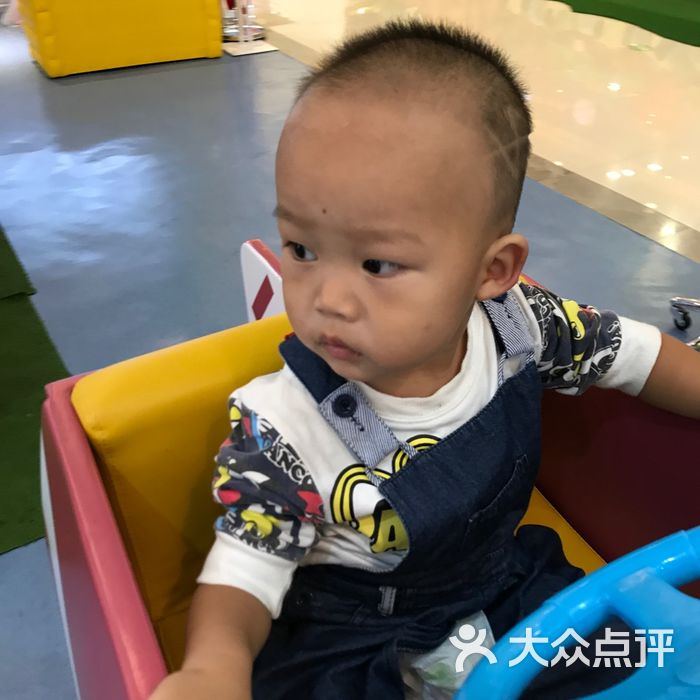 damon kids戴蒙儿童造型