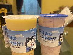 -茶百道(传媒大学店)