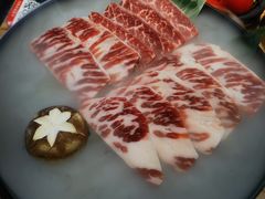 -九田家黑牛烤肉料理(新光汇店)