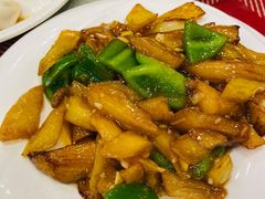 地三鲜-哈尔滨阳光饺子园(阳光花园店)
