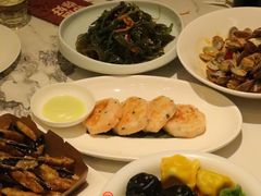 -双合园·海鲜水饺青岛菜(上清路店)